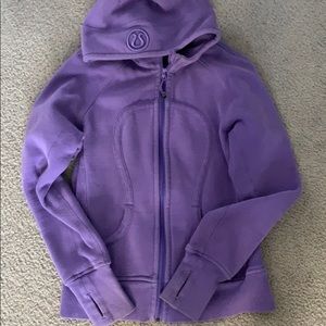 LuluLemon Scuba Hoodie